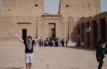 4 Days Nile Cruise from Aswan to Luxor