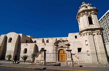 Private Tour Colonial Arequipa, Recoleta Convent and Casa del Moral