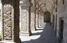 Private Tour Colonial Arequipa, Recoleta Convent and Casa del Moral