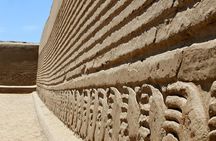 Private Tour Trujillo: Downtown, Sun & Moon Temple, Chan Chan and Huanchaco