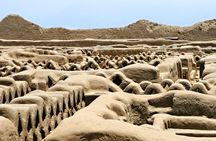 Private Tour Trujillo: Downtown, Sun & Moon Temple, Chan Chan and Huanchaco