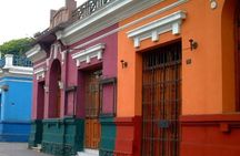 Private Tour: Barranco Sightseeing Tour including Osma Museum, Dedalo Store and the Bridge of Sighs