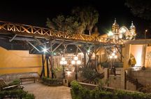 Private Tour: Barranco Sightseeing Tour including Osma Museum, Dedalo Store and the Bridge of Sighs