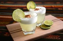 Lima Market Tour, Cooking Class and Pisco Sour Lesson