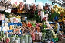 Lima Market Tour, Cooking Class and Pisco Sour Lesson