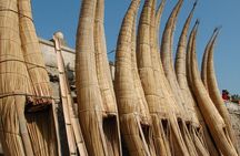 Trujillo in a Day: Chan Chan, Huanchaco, Sun and Moon Temples