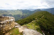 Kuelap Ancient Fortress Day Trip by Cable Car from Chachapoyas