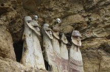 Full-Day Karajia Sarcophagi and Caverns of Quiocta Tour from Chachapoyas