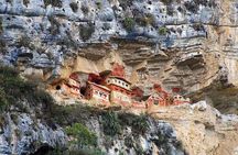 Chachapoyas Revash Mausoleums and Museum of Leymebamba Full-Day Tour