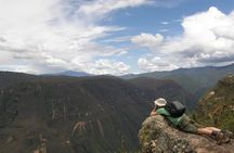 Private Tour: Chachapoyas City, Sonche Canyon & Huancas handcrafted pottery 