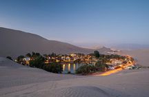 2-Day The Wine and Pisco Route in Paracas from Lima