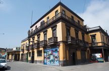 Lima, Port of Callao: Historic Downtown & Real Felipe Fortress 