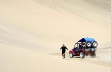 Buggies & Sandboard from Paracas