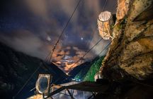 Skylodge Sacred Valley Overnight, Via Ferrata & Zip Line Adventure from Cusco