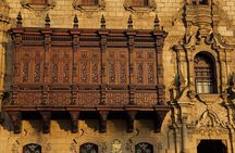 Churches and Balconies of Lima Half Day Tour