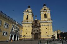 Churches and Balconies of Lima Half Day Tour