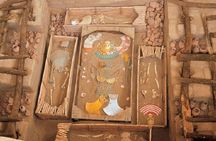 Chiclayo in a Day: Huaca Rajada, Tucume and Sipan Royal Tomb Museum with lunch