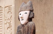 Trujillo in a Day: Moon Temple and Museum , Chan Chan & Huanchaco Beach