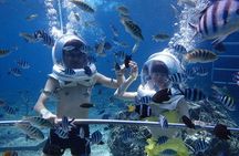 Bali Sea Walker Tanjung Benoa