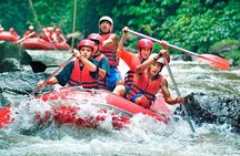 All Inclusive Quad Bike Ride and White water Rafting