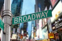 Broadway and Times Square Insider Tour with Theater Professional