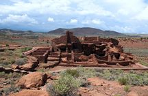 Private Tour of Five National Monuments in Arizona from Sedona