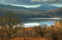 Scottish Highlands, Loch Ness and Glencoe Day Trip from Edinburgh