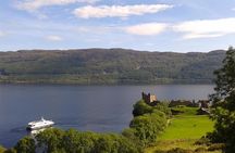Scottish Highlands, Loch Ness and Glencoe Day Trip from Edinburgh