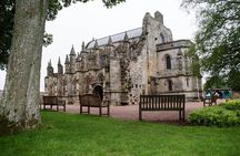 Rosslyn Chapel, Dunfermline Abbey and Stirling Castle Day Tour
