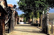 Auschwitz-Birkenau guided tour from Krakow with a private transport