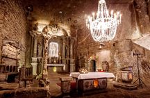 Krakow Salt Mine Guided Tour
