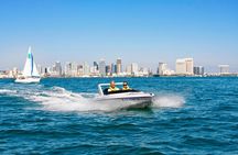 San Diego Harbor Speed Boat Adventure