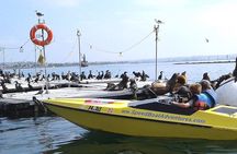 San Diego Harbor Speed Boat Adventure