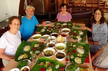 Walking Tour Of Fortkochi & Local Lunch