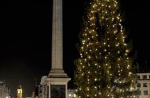 London Christmas Lights Private Tour by Traditional Black Cab