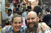 Private Half-Day Real Hong Kong Walking Tour