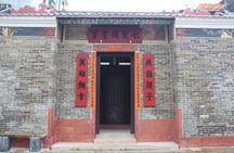 Private Half-Day Walking Tour of the New Territories Region in Hong Kong