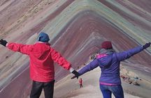 Rainbow Mountain Perú Full Day Group Shared Service