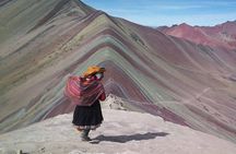 Rainbow Mountain Perú Full Day Group Shared Service