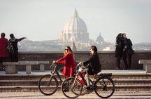 Panoramic Rome Off-the-beaten-track Tour with Cannondale Ebike