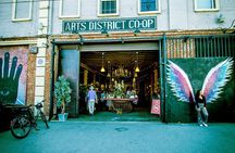 Los Angeles Arts District Bike Tour