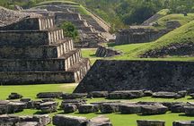 Tajin And Papantla Tour From Veracruz Or Boca Del Rio. Fast way
