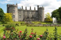 Dublin to Kilkenny, Wicklow, Glendalough, Laragh Sheep Dog Trial