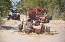 Ultimate Dune Buggy and ATV Adventure with Cenote, Beach & Ranch