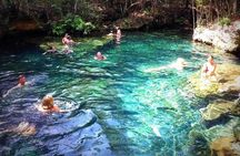 Half-Day Punta Cana Lagoon Tour with Catamaran Cruise & Snorkeling