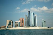 Abu Dhabi Tour from Dubai With Gold Coffee At Emirates Palace 