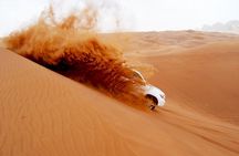 The Red Sand Bashing (RAH Signature Safari)