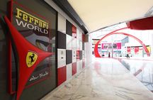 Abu Dhabi City Tour With Warner Bros World