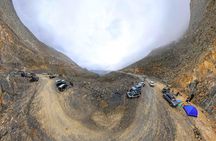 Private Jabal Al Jais Tour