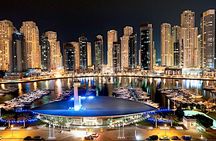 Dubai At Night Tour with Pick up Included
